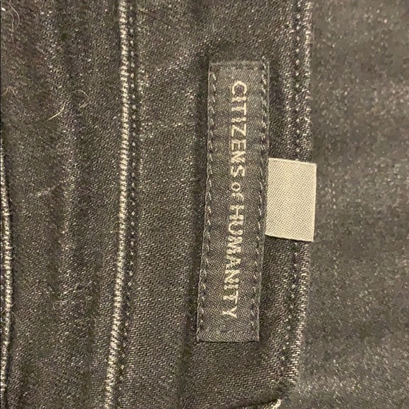 CoH Rocket High Rise Crop Skinny Weekender - Picture 9 of 9